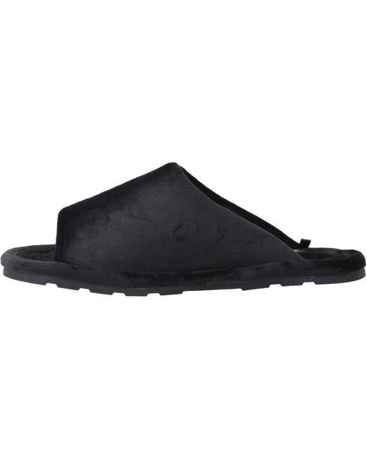 Juicy Couture Blue Vivien Tpu Slippers