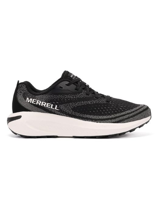 Merrell Black Morphlite Men's /white Trainers for men