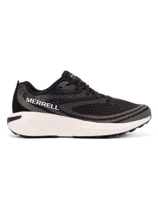Merrell Black Morphlite Trainers for men