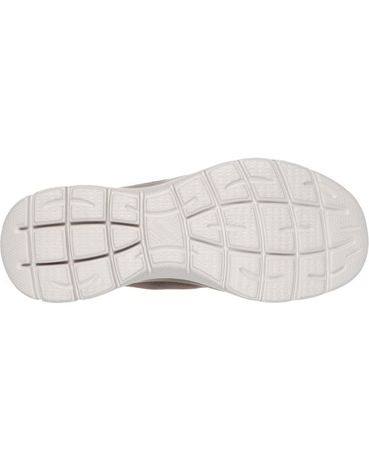 Skechers Gray Summits Unknown Trail Polyester Sneakers
