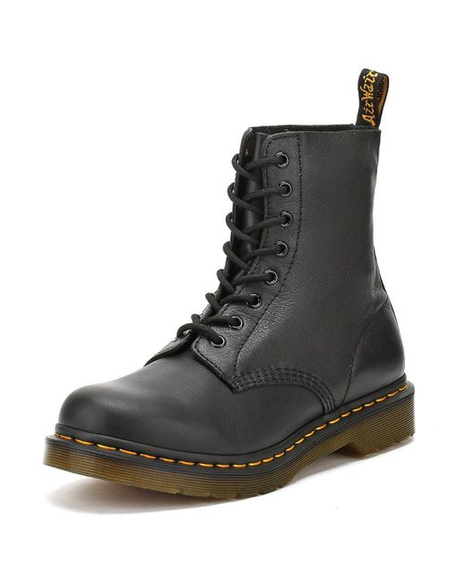 dr martens 1460 pascal black virginia