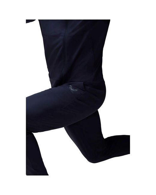Castore Blue Tech Training Track Pants for men