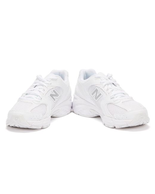 new balance 530 white mens