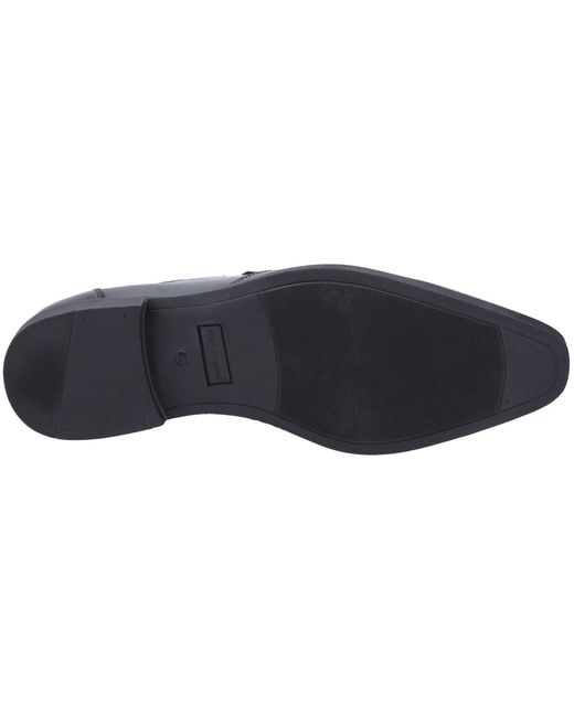 Ellis Scarpe Slip-On Nere di Hush Puppies in Black
