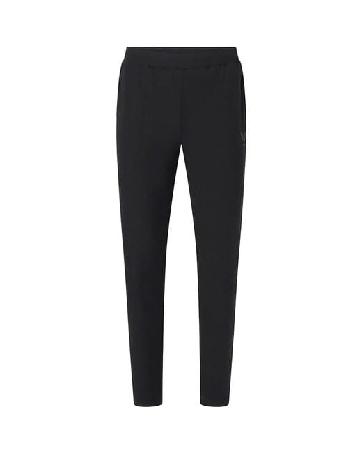 Castore Black Tech Training Track Pants for men