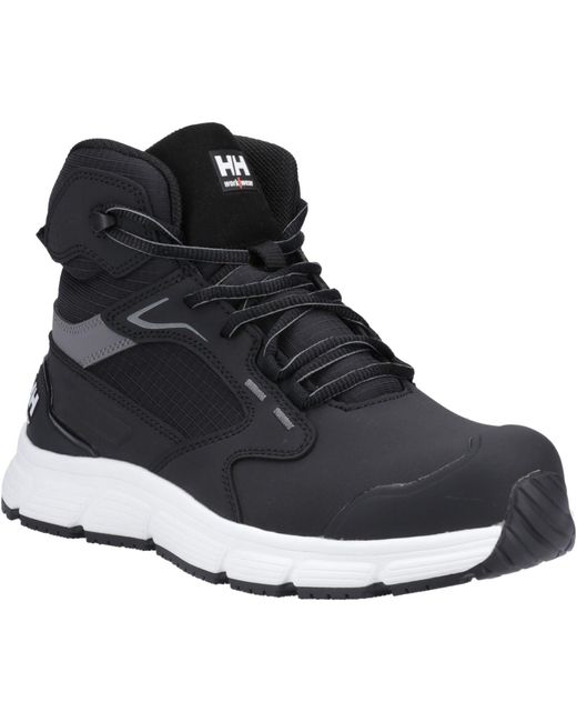 Helly Hansen Black Workwear Kensington Mxr Mid 0