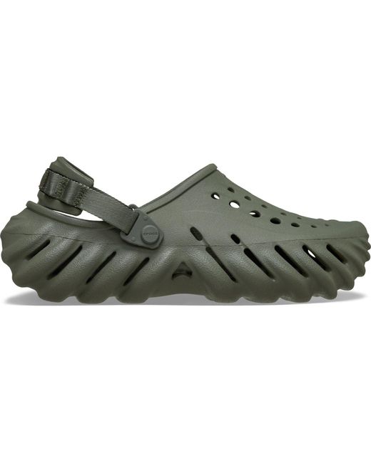 CROCSTM Green Echo Eva Dusty Clogs for men