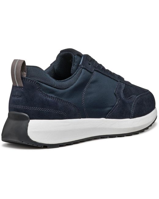 Geox Blue U VOLPIANO A Sneaker