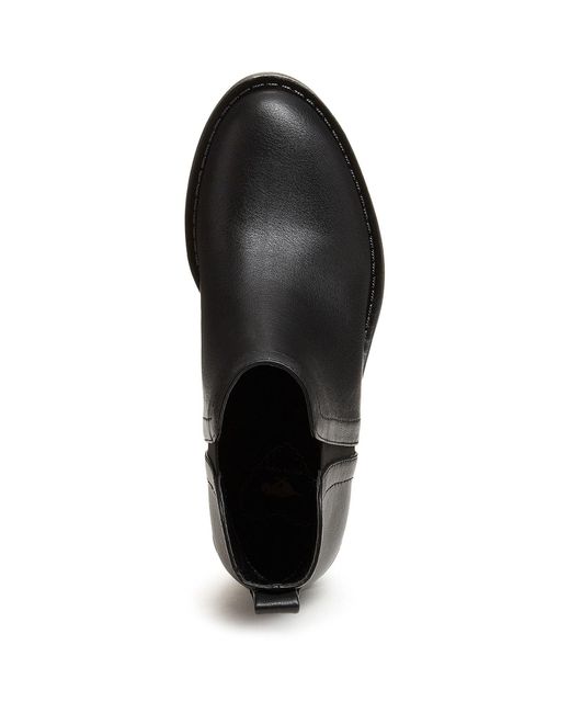 York Bottes À Talons En Polyuréthane Rocket Dog en coloris Black