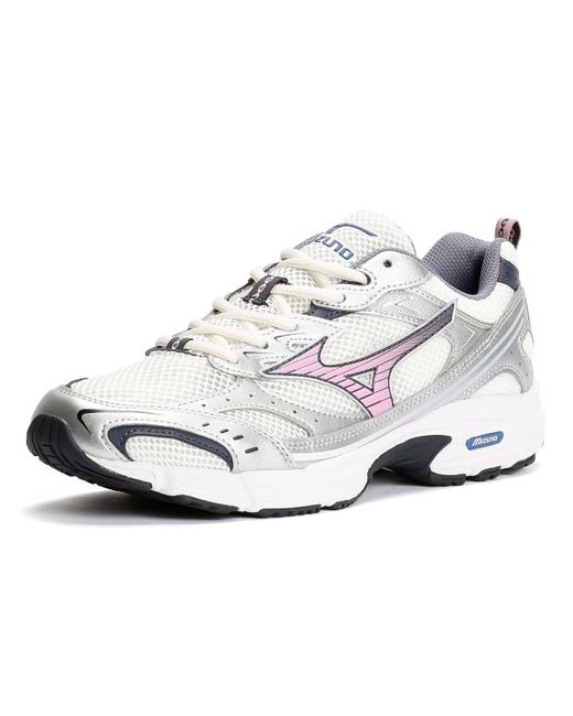 Mizuno White Mxr Sport Turnschuhe