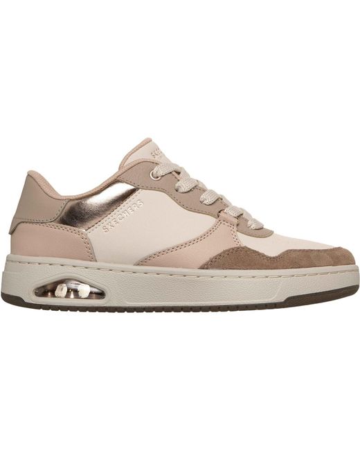 Skechers Multicolor Uno Ctl Subtle Shimmer Trainers
