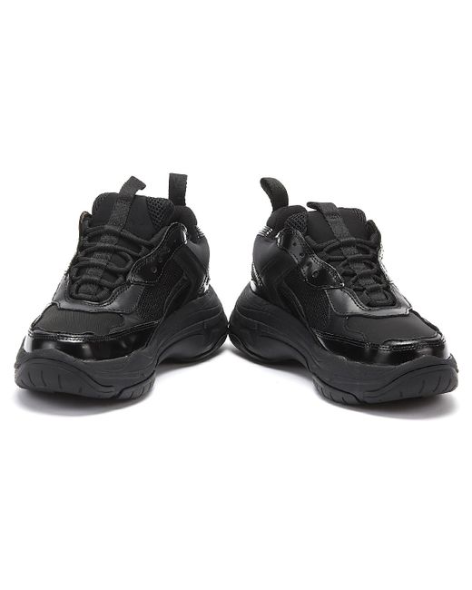 calvin klein marvin black