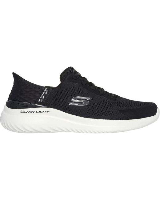 Bounder 2.0 Emerged Sneakers Da Uomo di Skechers in Black da Uomo