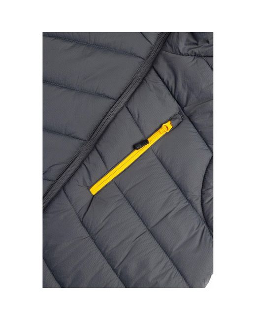 Caterpillar Gray Essentials Body Warmer Gilets for men