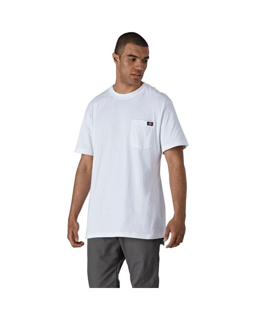 Dickies Multicolor Short Sleeve Pocket T-shirts 2-pack Big for men