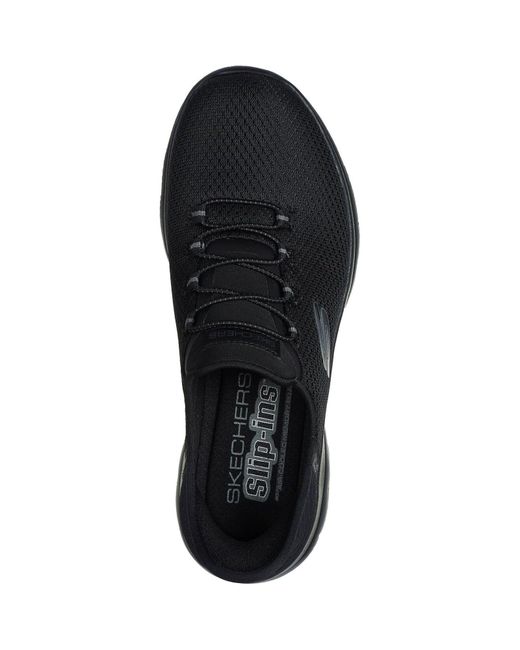 Skechers Black Summits