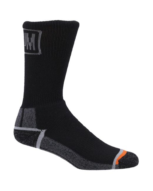 Magnum Black Mx5 Work Socks for men
