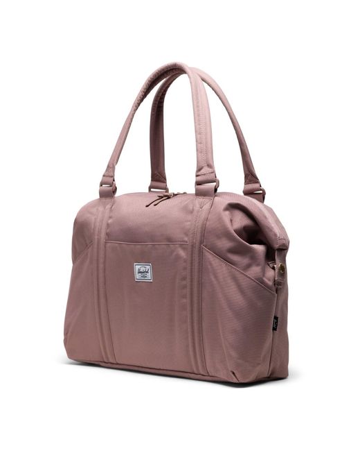 Herschel Bags Purple Herschel Ash Rose Strand Duffle