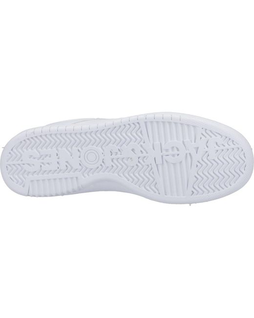 Jack & Jones White Jack &Amp; Jones Jam Low Trainers for men