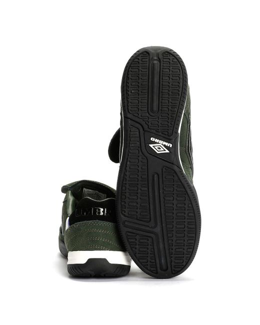 Umbro Green Speciali Tr Suede/ Trainers