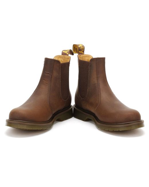 dr martens gaucho 2976