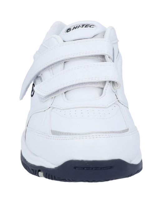Hi-tec White Blast Lite Ez Soft Pu Trainers for men