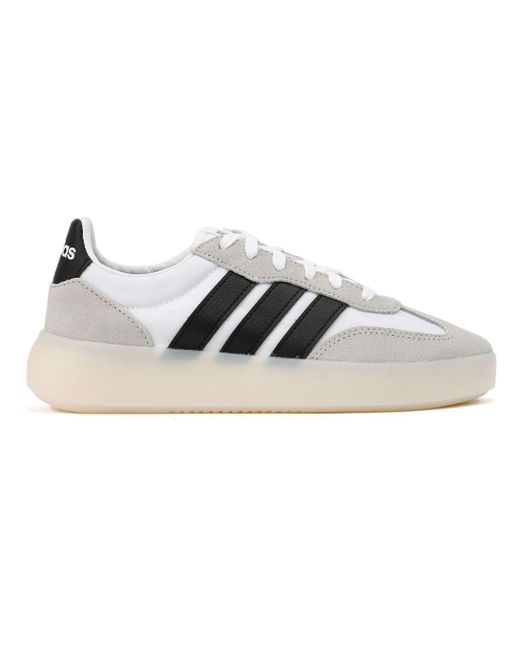 Adidas Metallic Barreda Decode/ Trainers