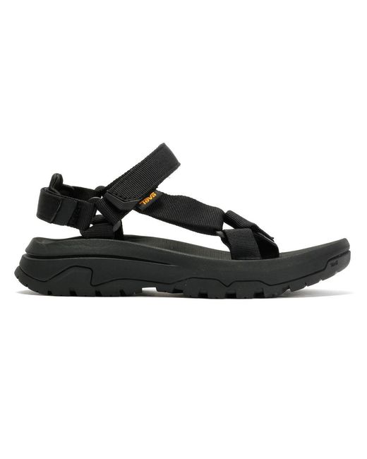 Teva Black Hurricane Xlt3 Sandals