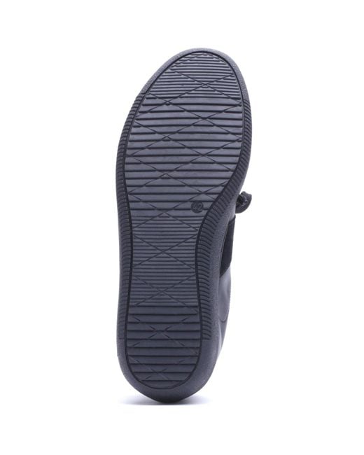 Base London Blue Tommo Leather Trainers for men