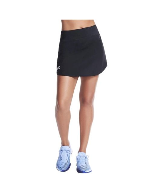 Skechers Blue Performance Court Skorts