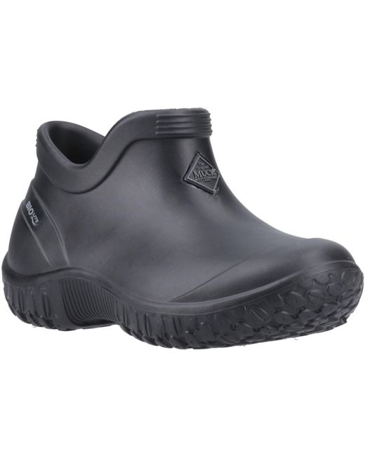 Muck Boot Gray Mini Mucks Eva Wellington Boots