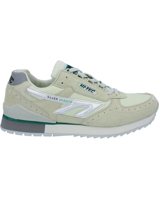 Hi-tec Blue Shadow Og Pu Suede Trainers for men
