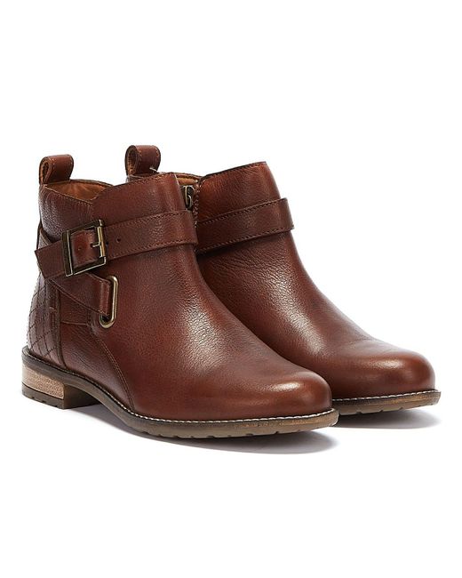 barbour ankle boots
