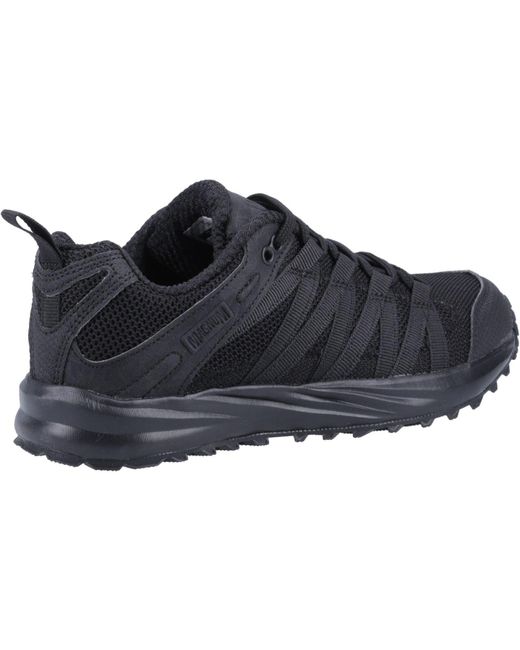 Magnum Blue Storm Trail Lite Textile Safety Boots