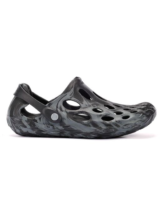 Merrell Black Hydro Moc Men's Sandals for men