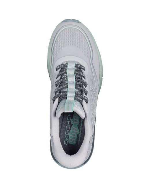 Switch Back Mist Bottes De Randonnée Skechers en coloris Blue