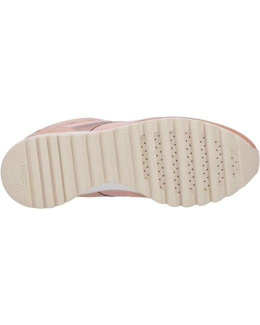 Geox Pink Tabelya 0 Trainers