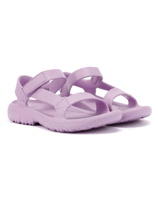 Teva Purple Hurricane Drift Lupine Sandals