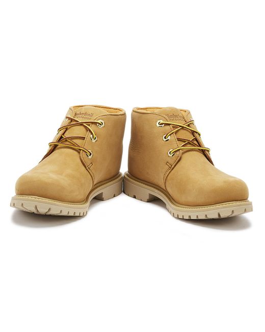 timberland womens chukka