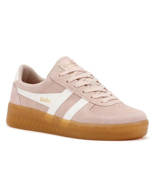 Grandslam Sneakers di Gola in Pink