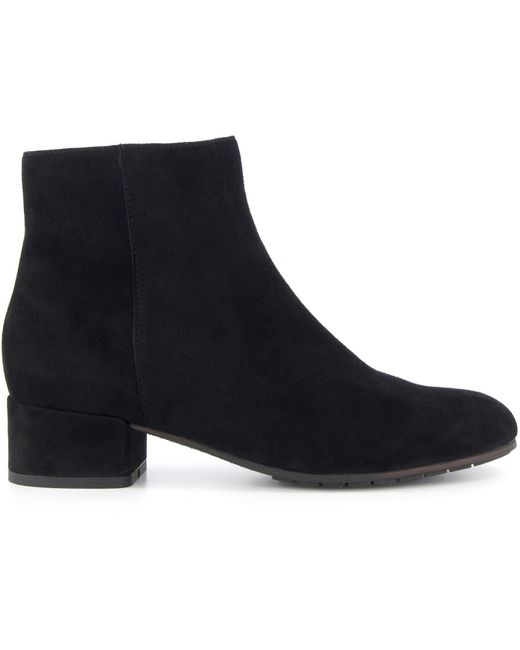 Pippie Bottes À Talons En Cuir Dune en coloris Blue