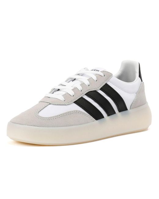 Barreda Decode Baskets Adidas en coloris Metallic