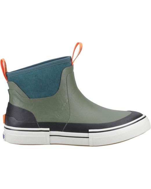XtraTuf Green Out Of The Ordinary Rubber Wellington Boots for men