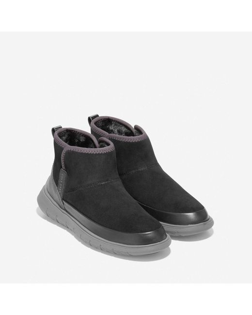 Cole Haan Black Generation Zerogrand lederstiefel