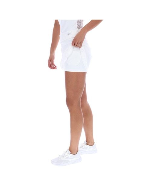 Ted Baker White Ruby Tbwss2626 Skorts