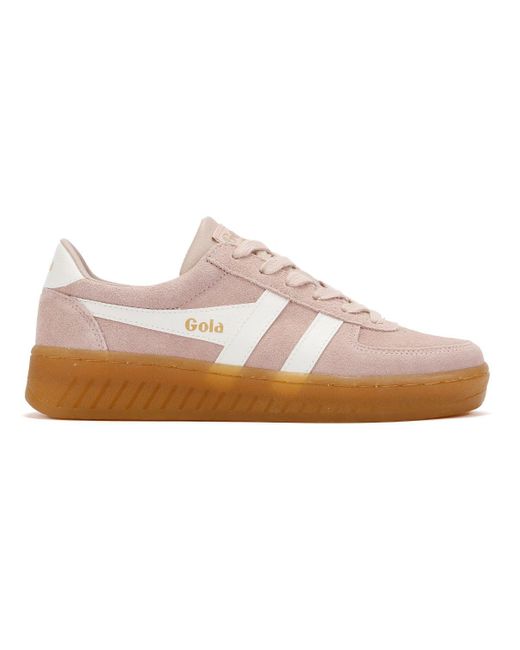 Grandslam Sneakers di Gola in Pink