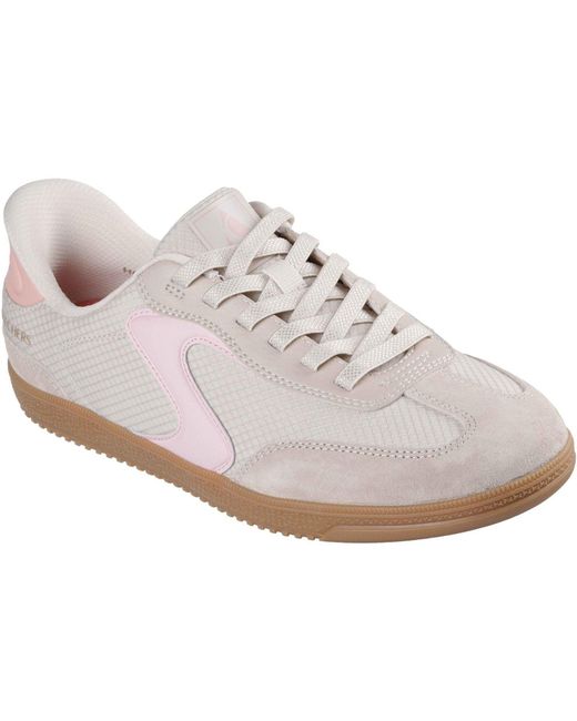 Skechers White Hotshot