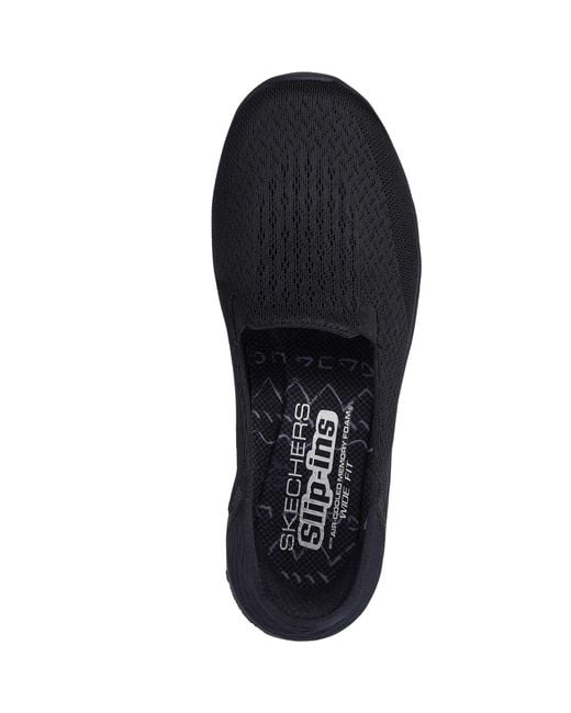 Skechers Blue Reggae Fest 2.0 Guiding 158698W-Bbk Slip On Shoes