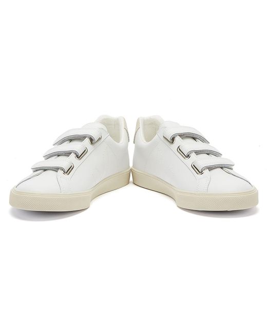veja esplar leather extra white