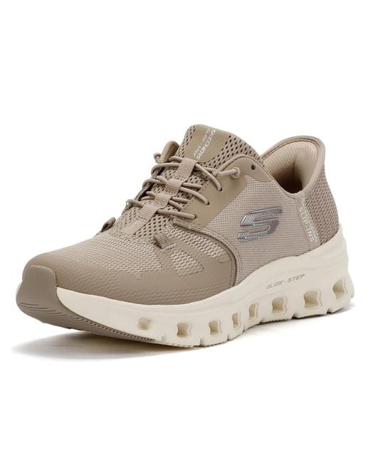 Skechers Gray Glide-Step Pro Sneaker
